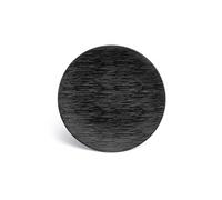 MEDARD DE NOBLAT - MAGMA NOIR - Coffret 6 assiettes plates