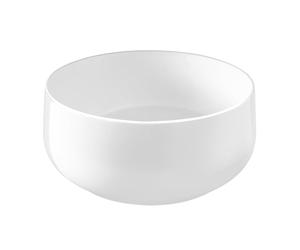 Médard de Noblat - Saladier - D25 cm - Yaka - Porcelaine - Vendu à l'unité - Blanc