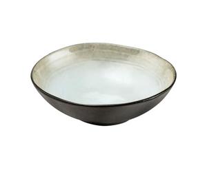 Médard de Noblat Shadow 6 grandes coupelles 15,2 cm, grès, nacre