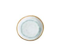 MEDARD DE NOBLAT - SHADOW AQUA - Coffret 6 assiettes dessert