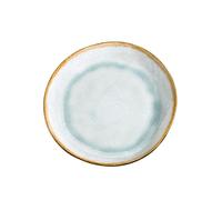 Médard de Noblat Shadow Aqua - Coffret 6 assiettes dessert