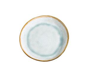 Médard de Noblat Shadow Aqua - Coffret 6 assiettes dessert