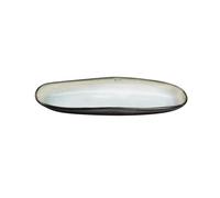 Médard de Noblat Shadow Nacre - 6 plats longs 23cm