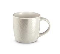 MEDARD DE NOBLAT Stone 6 tasses café et thé 212 rès, ivoire