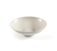 Médard de Noblat Stone Ivoire - Coffret 6 assiettes salade & pâtes