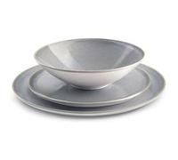 MÉDARD DE NOBLAT - YUMI GRIS - Service 18 pièces Gris G