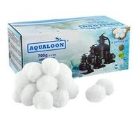 Gre Balles filtrantes Aqualoon pour filtre piscine 700 g