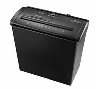 Media-Tech Destructeur de documents MT215 v3.0 avec panier Noir