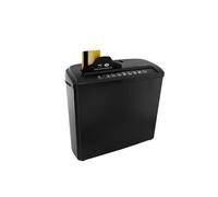 Media-Tech Destructeur de documents MT215 v3.0 avec panier Noir