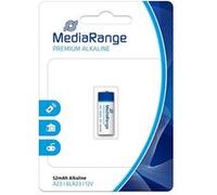 MediaRange - Batterie A23 - Alcaline - 52 mAh G