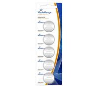 MediaRange CR2450 (5 pcs, CR2450, 540 mAh), Batteries + piles