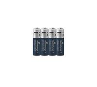 Piles Rechargeables USB-C - MediaRange - AA - 1,5V - 1400mAh - Lot de 4