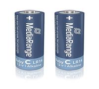 MediaRange MRBAT108 pile domestique Batterie à usage unique C Alcaline