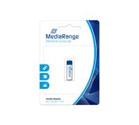 MediaRange MRBAT115 Batterie A27 Alcaline Cylindrique 7.7x28mm à usage unique