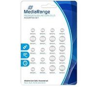 MediaRange MRBAT119 pile domestique Batterie à usage unique PR48 Alcaline