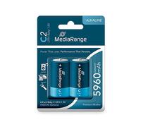 MediaRange MRBAT108 pile domestique Batterie à usage unique C Alcaline
