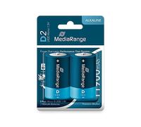 MediaRange MRBAT109 pile domestique Batterie à usage unique D Alcaline