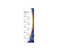 MediaRange Piles boutons MRBAT133 CR1216 Lithium 3 V – Lot de 5