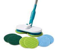 Mediashop Hurricane Balai à laver les sols Floating Mop
