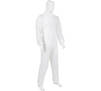 medical care & serve 1005176 Etui de protection à usage unique EXTRAGROß XXL Taille du vêtement: XXL blanc