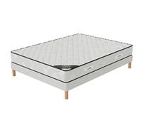 Medicaltex Ensemble 180x200 Sommier + Matelas Hauteur 20cm