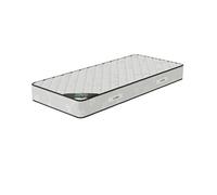 Matelas MEDICALTEX 70x200 cm | Hauteur 20cm | Mousse Polyuréthane | Anti-acarien et anti-bactérien | Confort mi-ferme