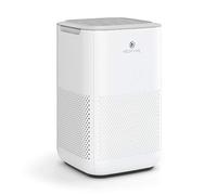 Medify MA-15 Air Purifier with H13 True HEPA Filter | 30 sq m Coverage | for Allergens, Smoke, Smokers, Dust, Odors, Pollen, Pet Dander | Quiet 99.9% Removal to 0.1 Microns | White, 1-Pack