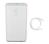 Medion Déshumidificateur d'air DH10 (MD12047) 12L/24h Réservoir 2L Minuterie Compact 38 dB