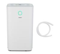 Medion Déshumidificateur d'air DH10 (MD12047) 12L/24h Réservoir 2L Minuterie Compact 38 dB