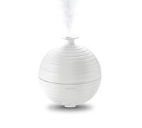 medisana | AD 620 | Diffuseur d'arôme | Désodorisant | Lampe à parfum avec minuterie | Parfum d'ambiance électrique | Huiles essentielles parfumées | Lumière bien-être en 5 couleurs | 300 ml