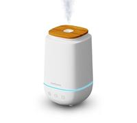 medisana AD 650 diffuseur d'arômes, diffuseur avec lumière bien-être, désodorisant maison pour huile essentielle, humidificateur d'air à technologie ultrasons pour parfum ambiant agréable
