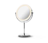 Medisana Miroir cosmétique CM 844 – grossissement 7×, éclairage LED rechargeable