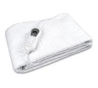 Medisana Sous-couverture chauffante électrique lavable HU 665 Blanc G
