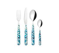 Mediterranean blue MÉNAGÈRE 24 PIECES "BLUES"