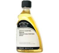 Winsor & Newton WN ADDITIF Huile Artists 500ML Medium Peinture V1