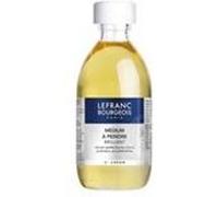 Lefranc & Bourgeois Médium à peindre brillant 250 ml