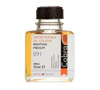 Médium À Peindre - Peinture À L'huile - Augmente La Fluidité - Cobra - 75ml