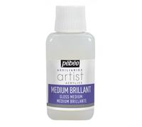 Pebeo Medium Brillant 250 Ml Auxiliaries Artist Acrylics 3167865209003 Art Peinture Dessin Loisir Creatif Comasound Kartel Csk Online