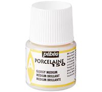 Pebeo Médium brillant pour porcelaine - 45 ml