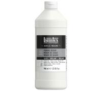 Medium De Lissage - Brillant - Liquitex - Peinture Acrylique - Bidon De 946 Ml