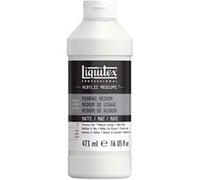 Médium de lissage - Mat - Pouring - Peinture acrylique - 473ml - Liquitex