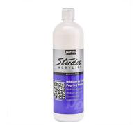 Pebeo Medium de lissage acrylique - 1 L
