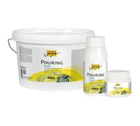 Médium de lissage SOLO Goya Pouring Fluid, 750 ml