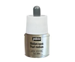 Medium Encre Nacré 45 Ml