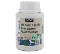 Medium Fluide Pébéo Studio Green - Transparent - 225 ml