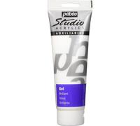 Médium - Gel - Brillant - Peinture acrylique - Pébéo Studio Acrylics - 250ml