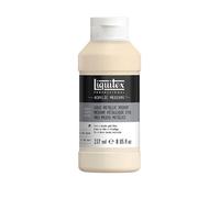 Médium gel - Or métallique - Effet métallique - Acrylique - 237ml - Liquitex