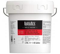 Médium Gel Très Épais Brillant 3,78 Litres - Liquitex