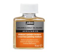 Médium incolore à peindre - 75 ml