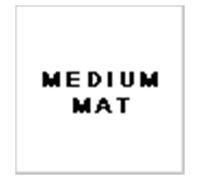 Medium Mat 189 / 540 Pot De Peinture Acrylique 17ml - Prince August